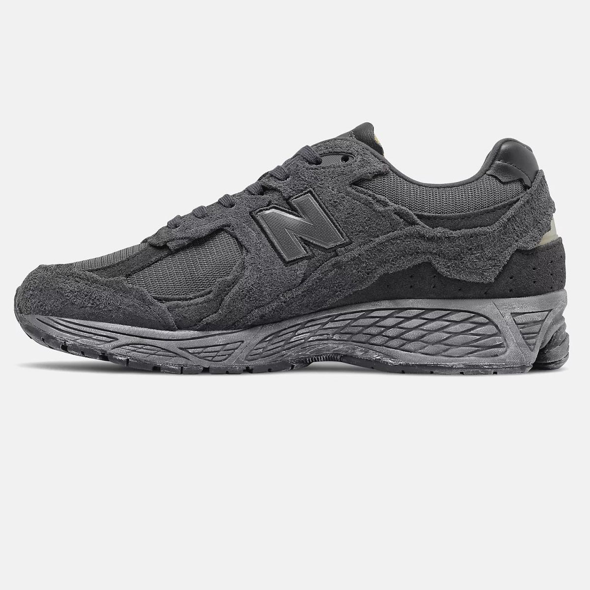 New Balance 2002R Sneaker Antracit