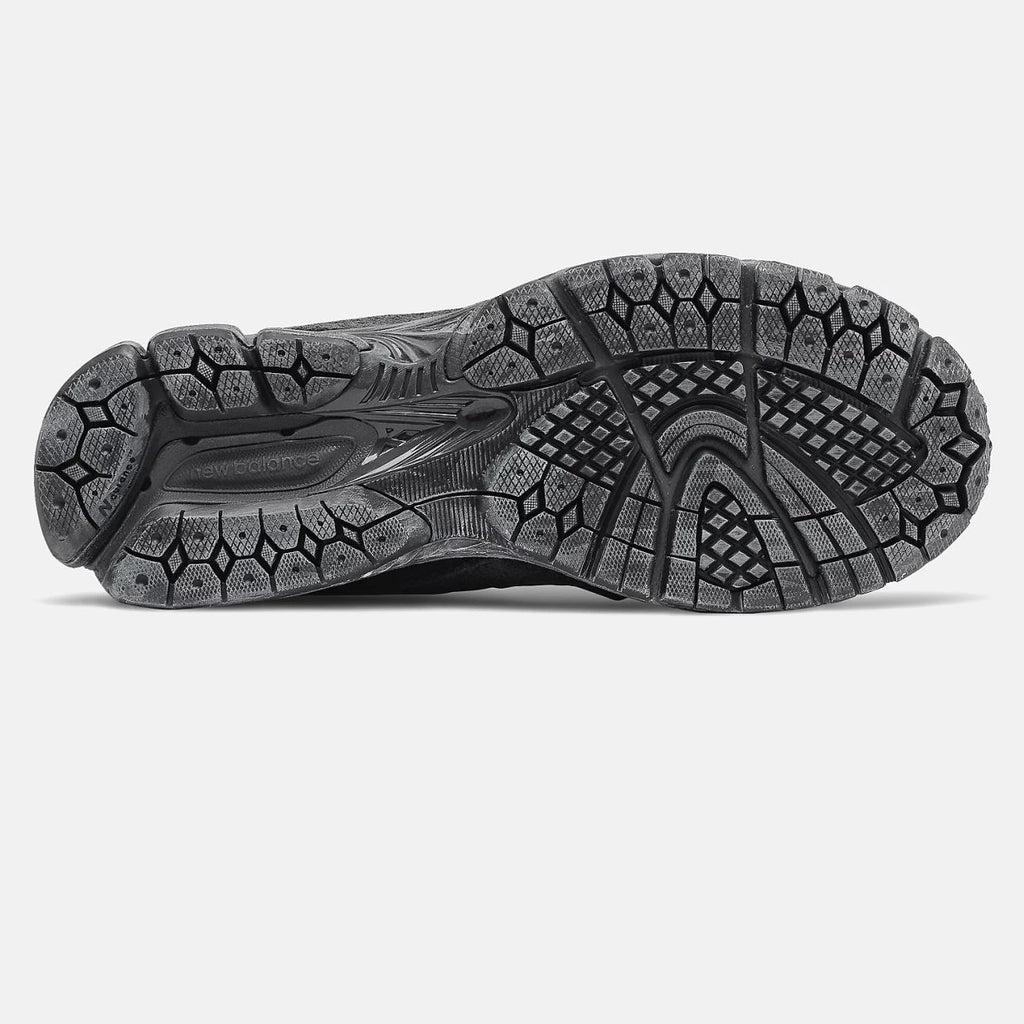 New Balance 2002R Sneaker Antracit