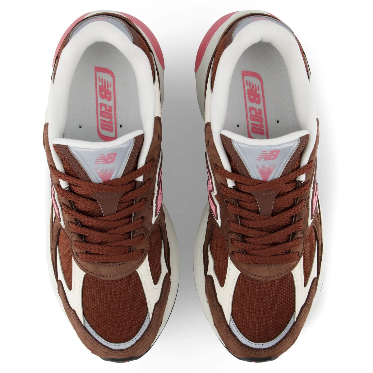New Balance 2010 Sneaker Brun
