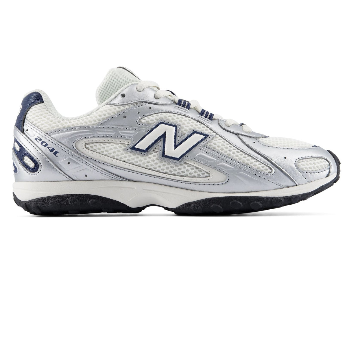 New Balance 204L Sneaker Off White/Grå