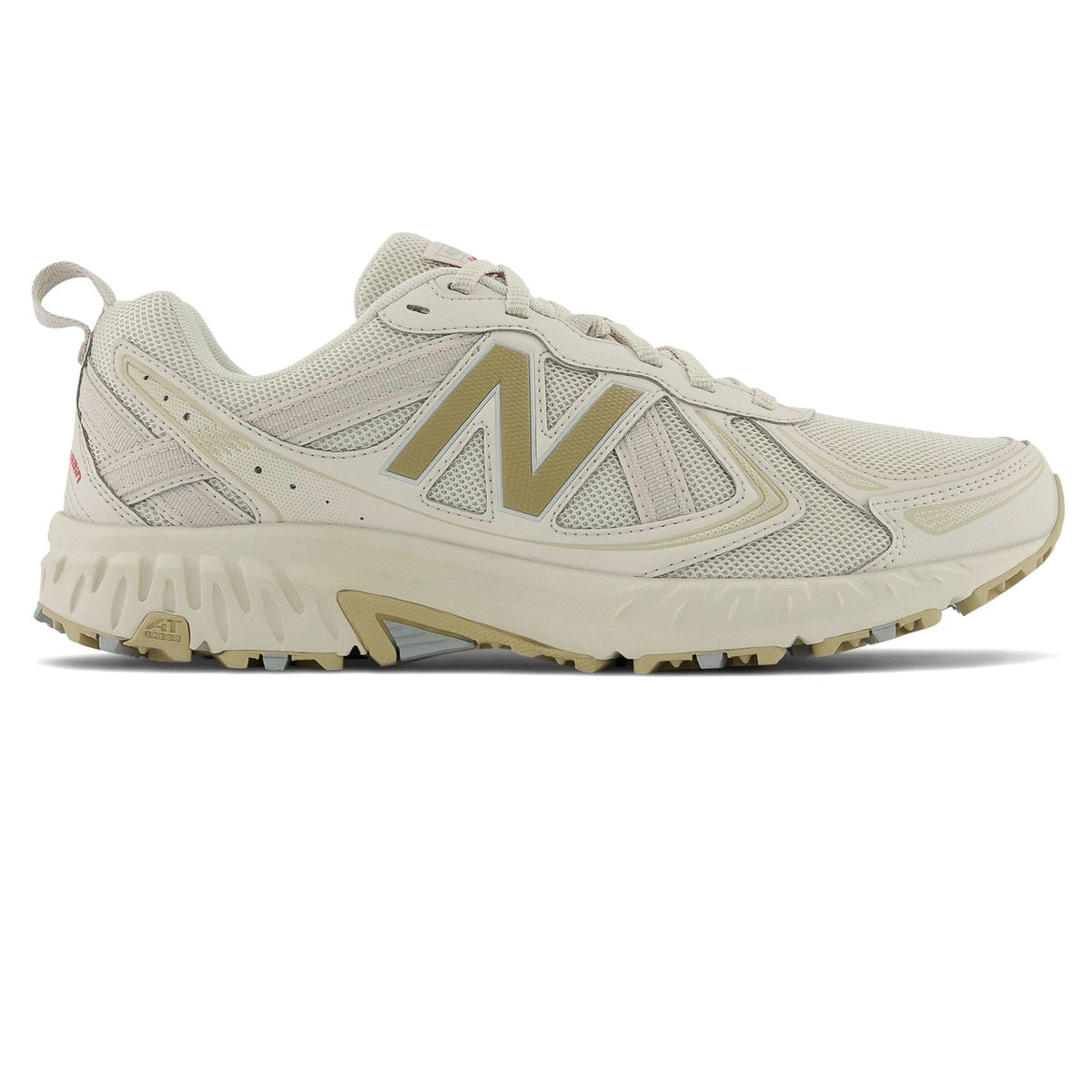 New Balance 410 Sneaker Off White