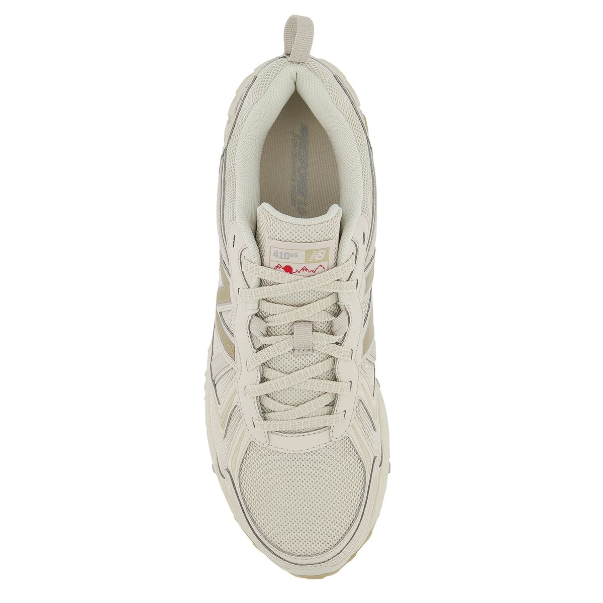New Balance 410 Sneaker Off White