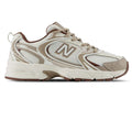 New Balance 530 Sneaker Off White/Brun