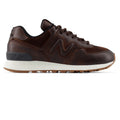 New Balance 574 Sneaker Brun
