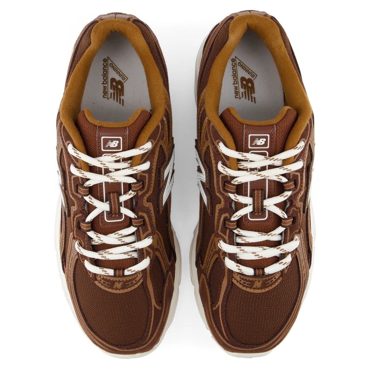 New Balance 740 Sneaker Brun