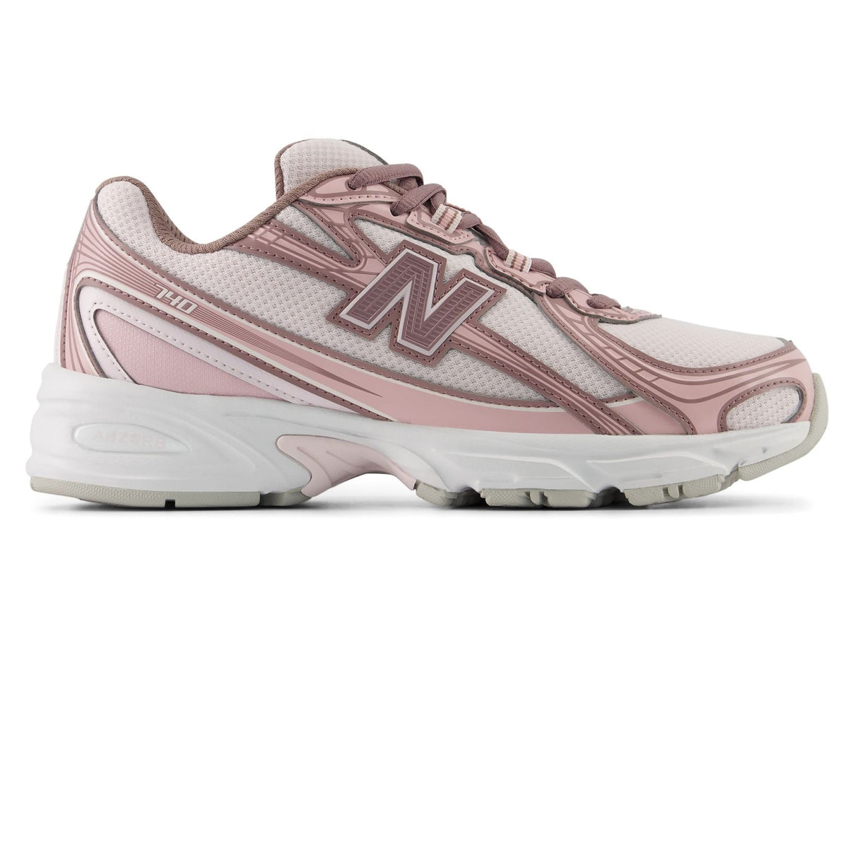 New Balance 740 Sneaker Lyserød