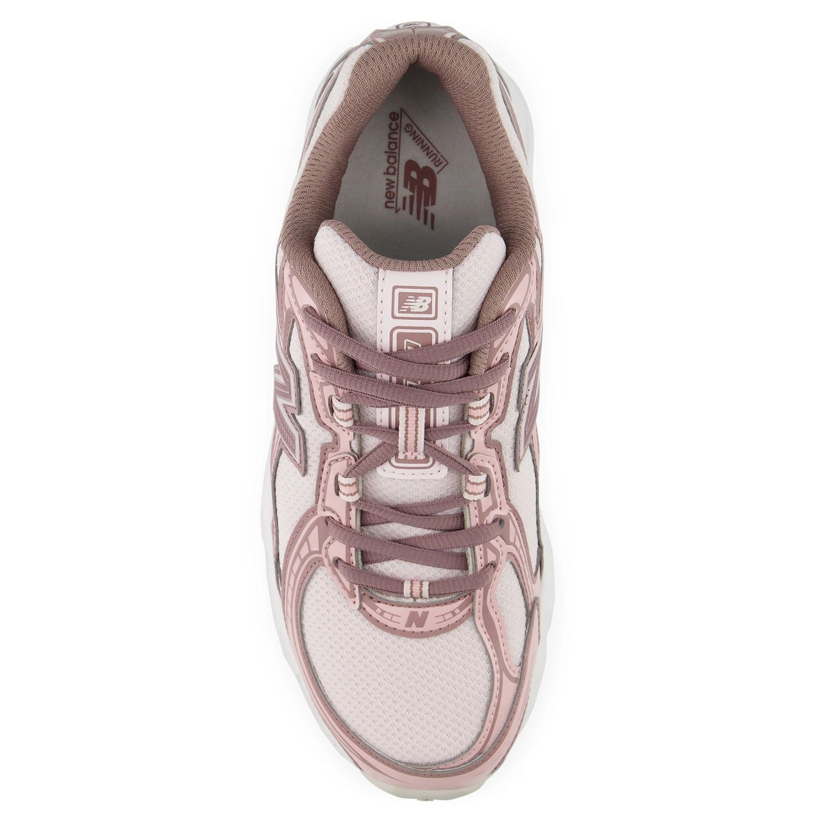 New Balance 740 Sneaker Lyserød