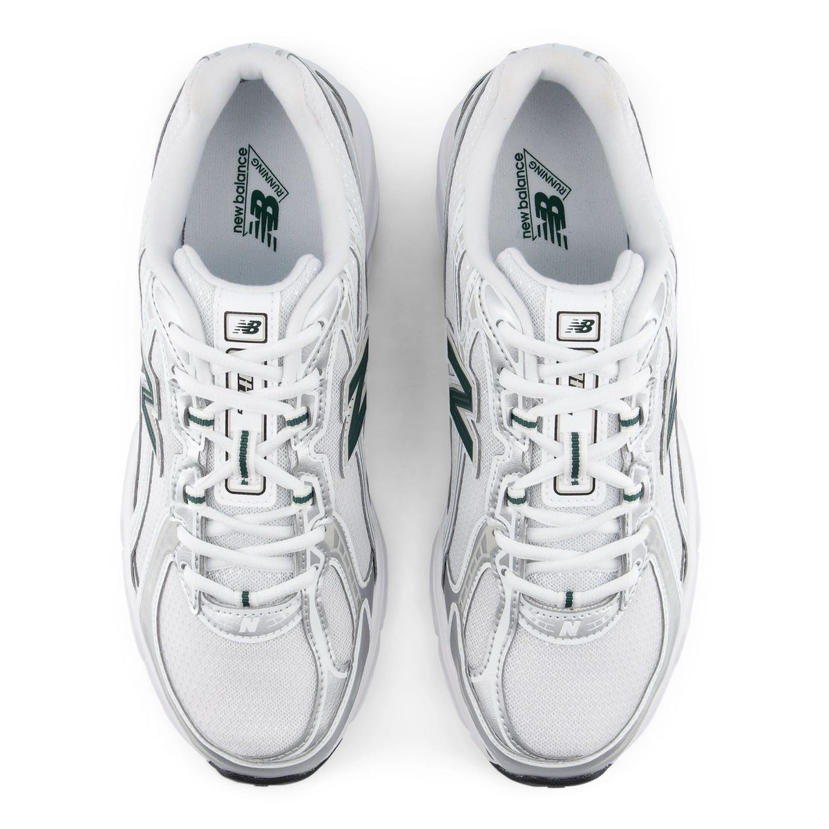 New Balance 740 Sneaker Hvid