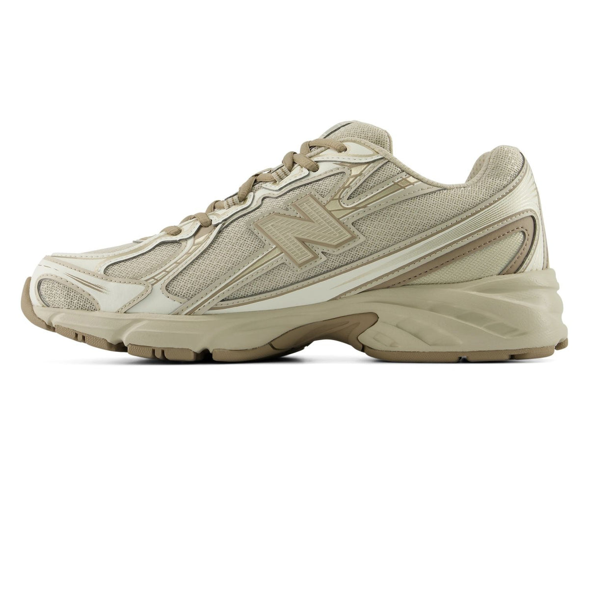 New Balance 740 Sneaker Beige