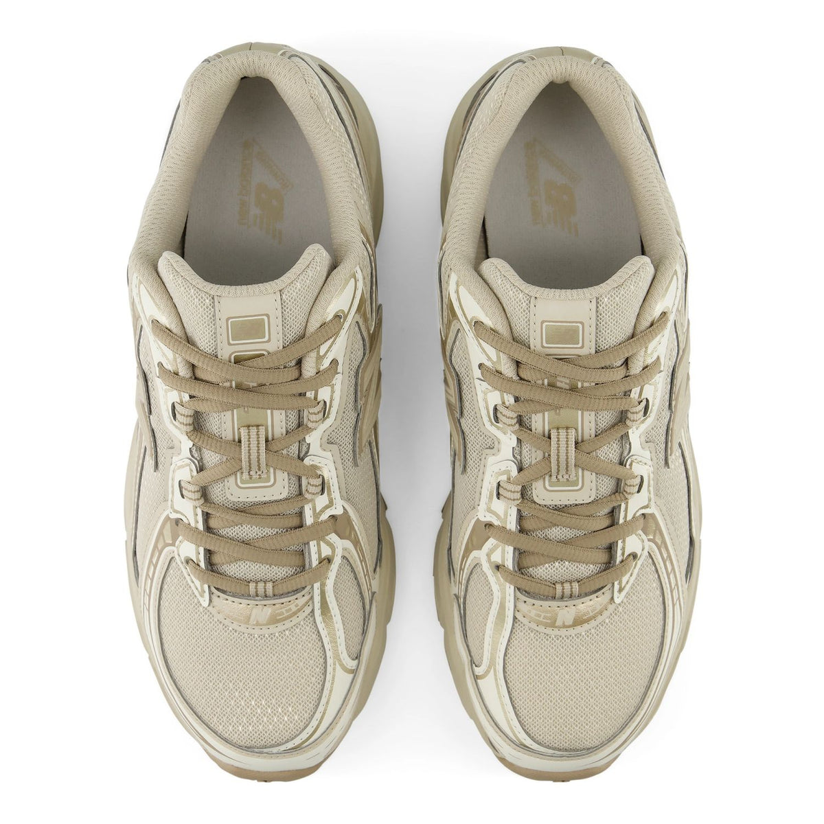 New Balance 740 Sneaker Beige