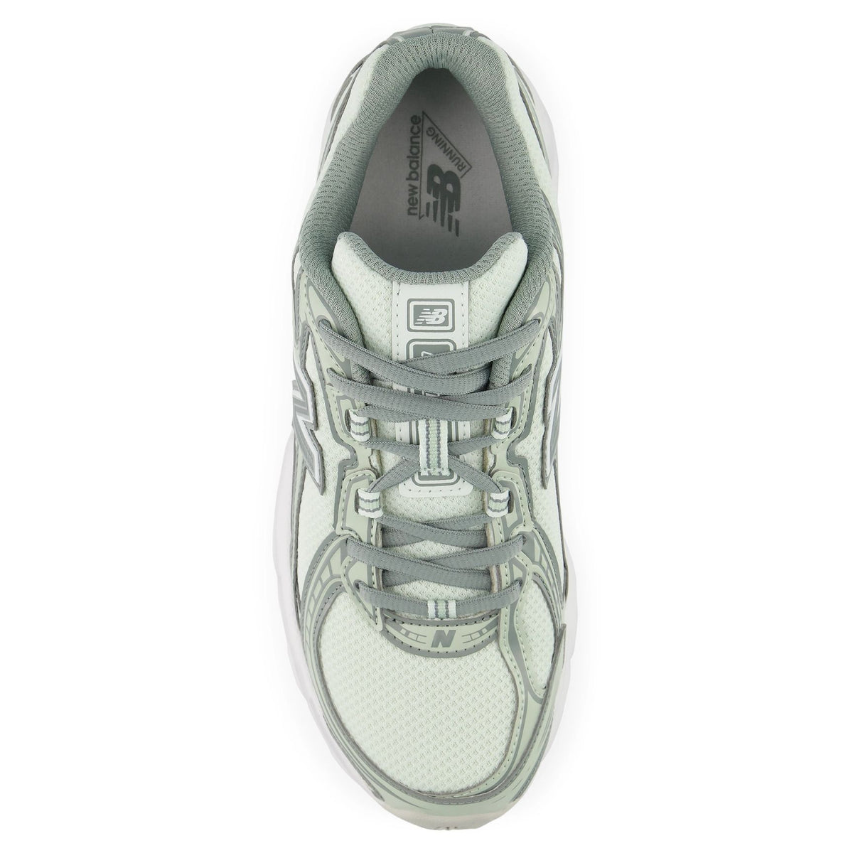 New Balance 740 Sneaker Lysegrøn