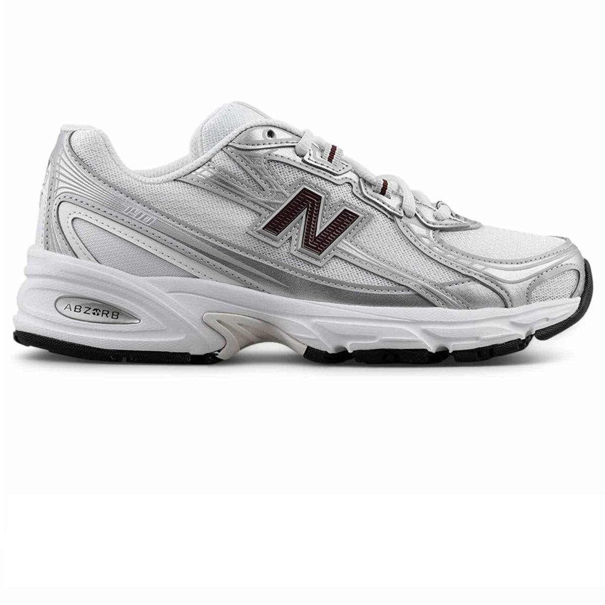 New Balance 740 Sneaker Hvid