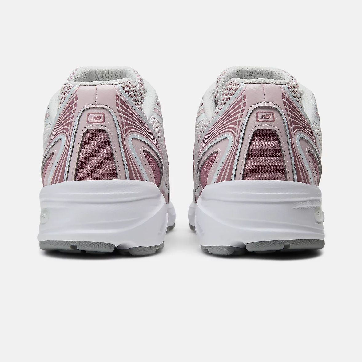 New Balance 740 Sneaker Hvid/Lyserød