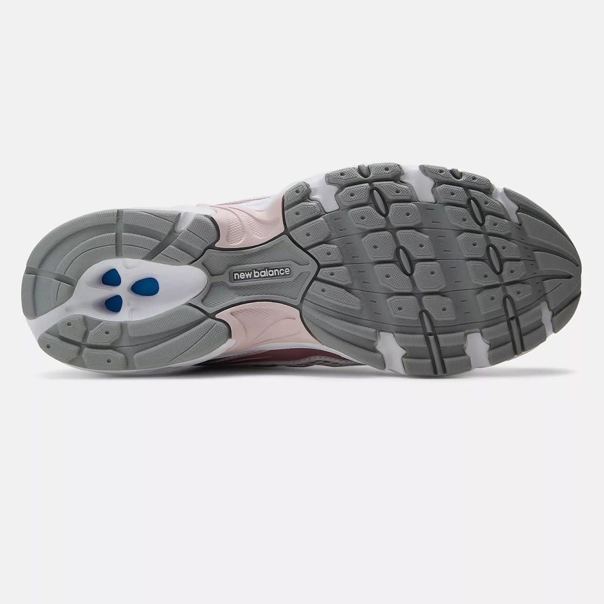 New Balance 740 Sneaker Hvid/Lyserød