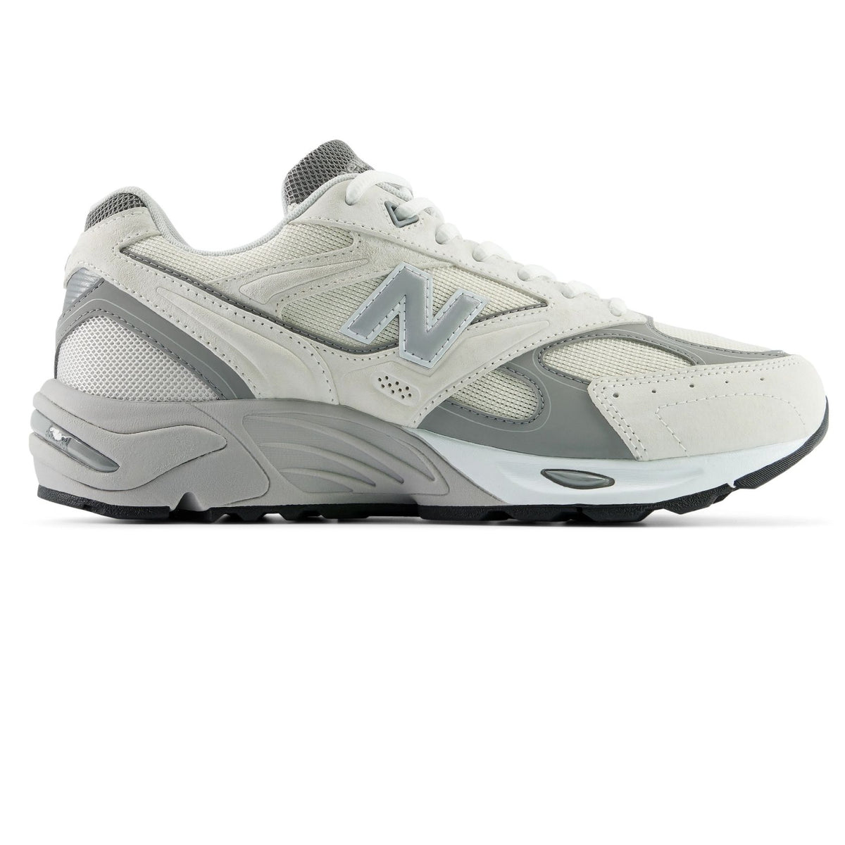 New Balance 880R Sneaker Off White/Grå