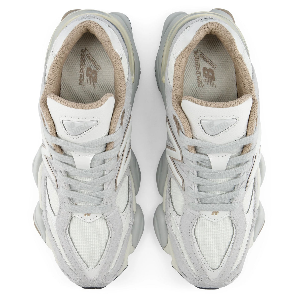 New Balance 9060 Sneaker Grå