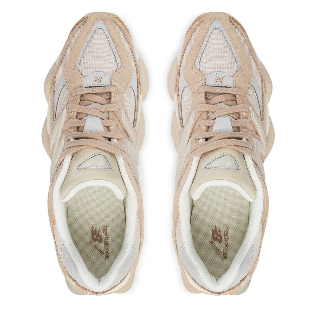 New Balance 9060 Sneaker Beige