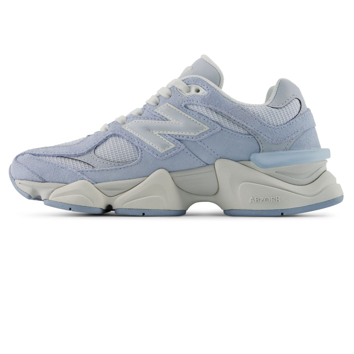New Balance 9060 Sneaker Lyseblå