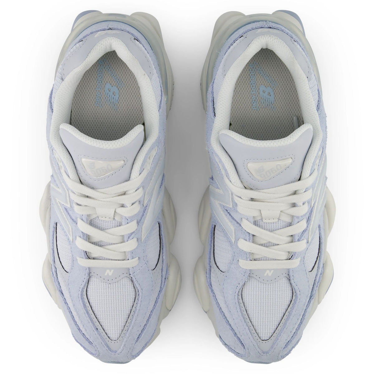 New Balance 9060 Sneaker Lyseblå
