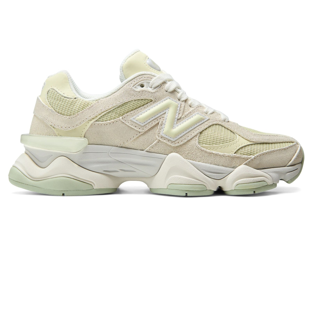 New Balance 9060 Sneaker Lysegrøn
