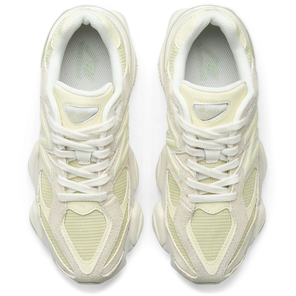 New Balance 9060 Sneaker Lysegrøn