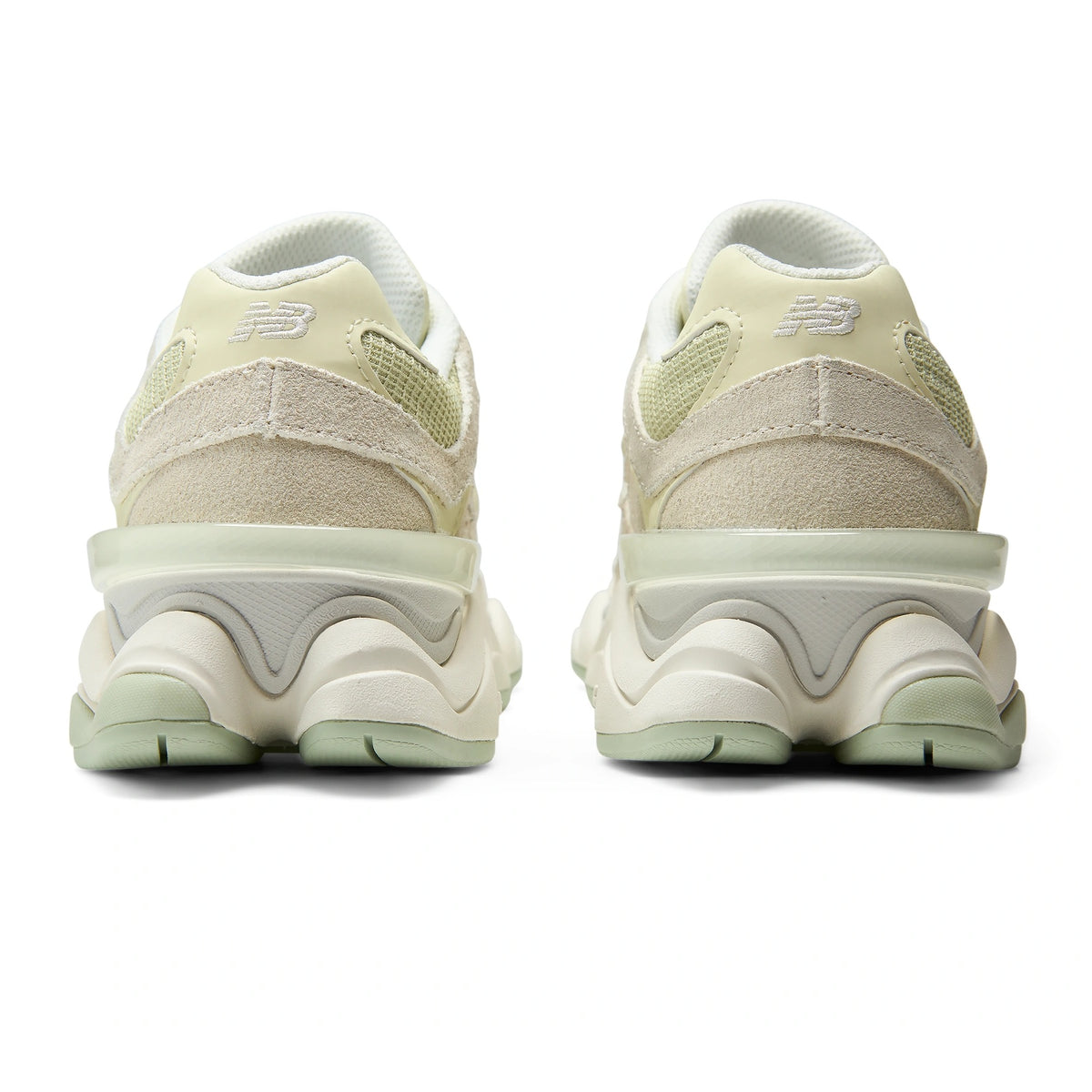 New Balance 9060 Sneaker Lysegrøn