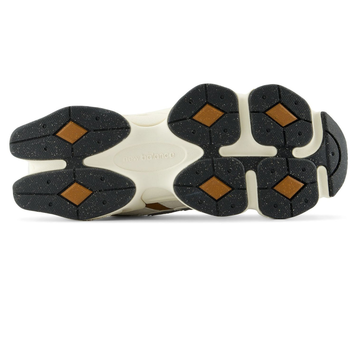 New Balance 9060 Sneaker Hvid/Brun