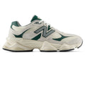 New Balance 9060 Sneaker Hvid/Mørkegrøn