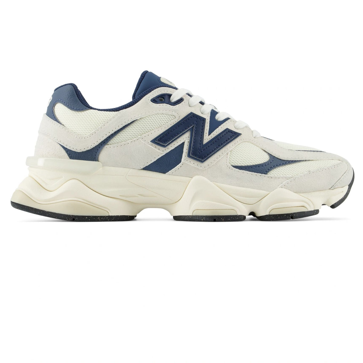 New Balance 9060 Sneaker Hvid/Navy