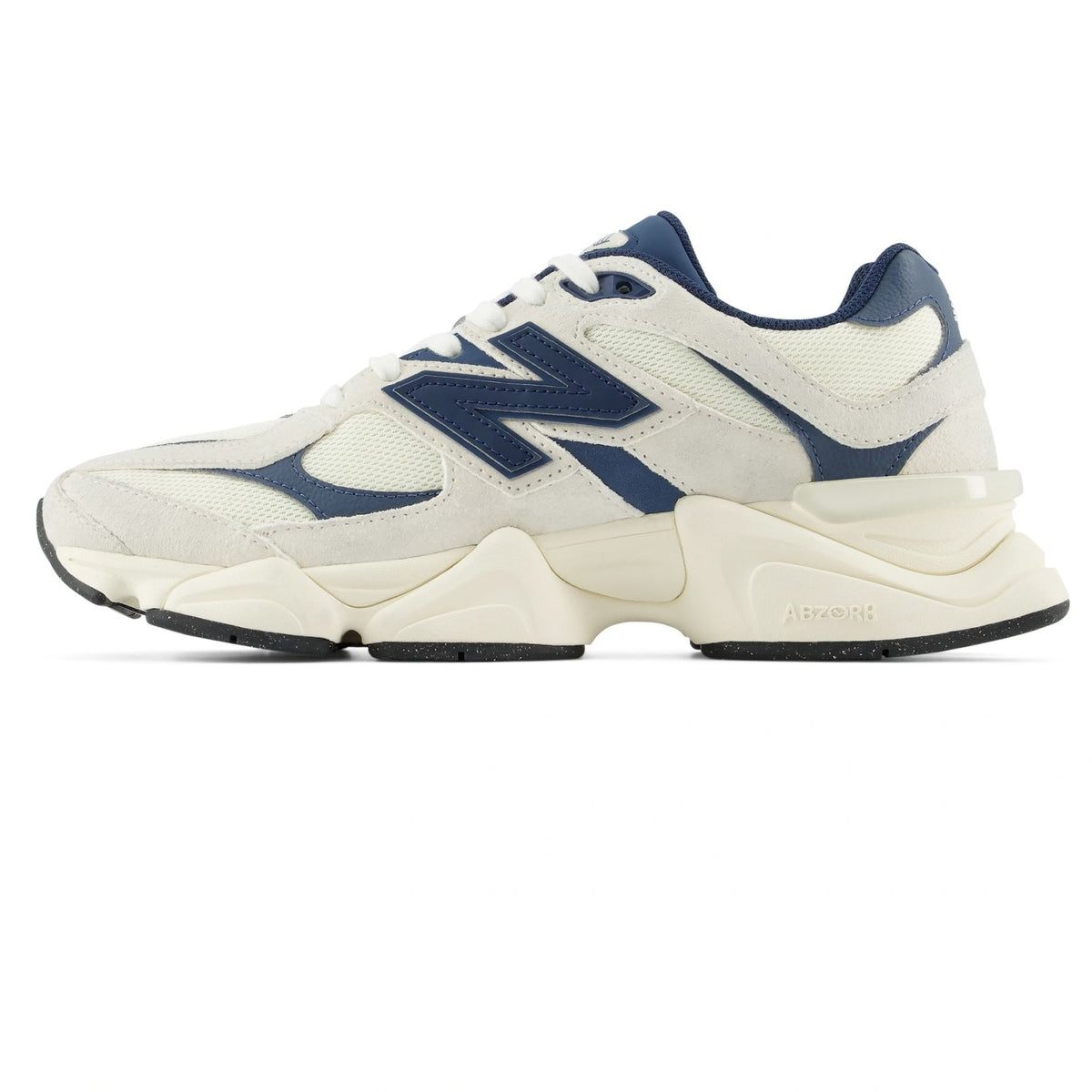 New Balance 9060 Sneaker Hvid/Navy