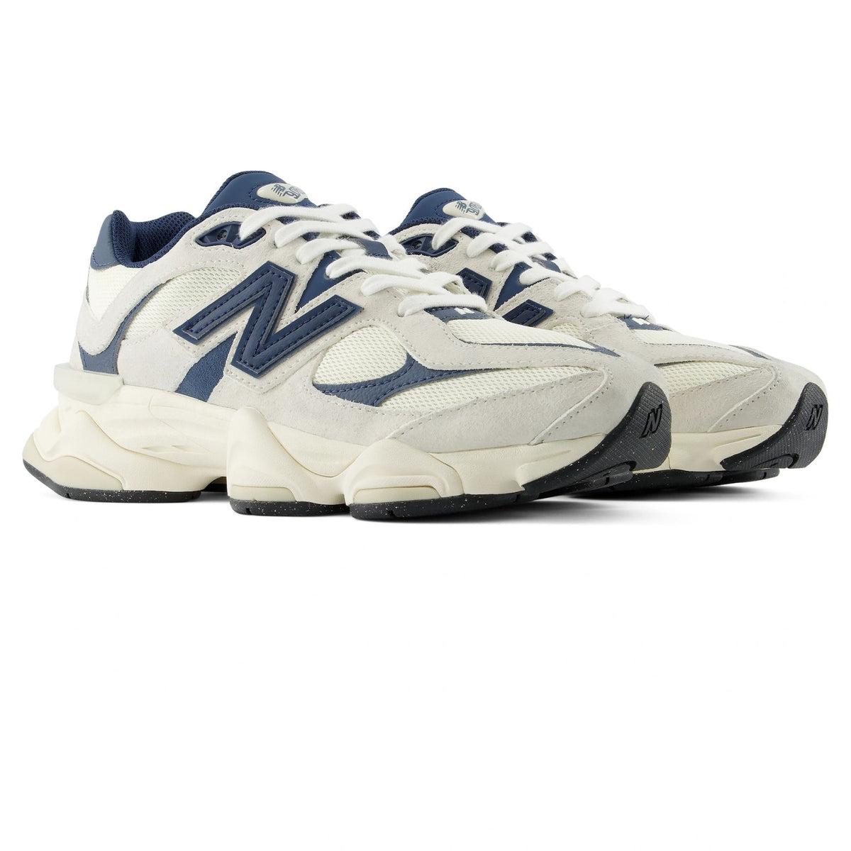 New Balance 9060 Sneaker Hvid/Navy