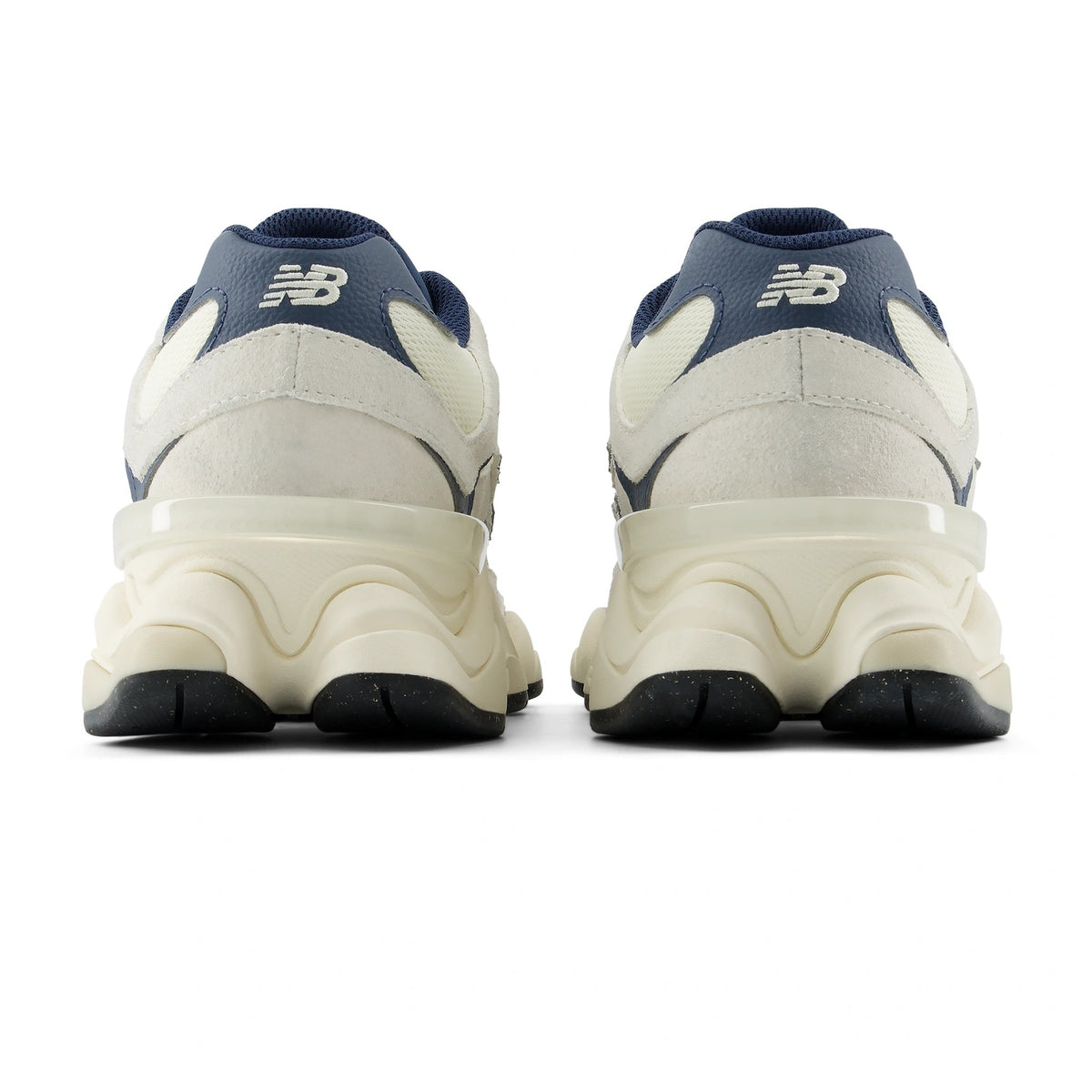 New Balance 9060 Sneaker Hvid/Navy