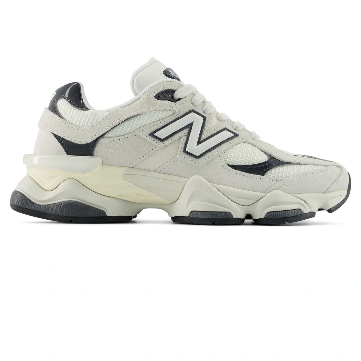 New Balance 9060 Sneaker Hvid/Sort