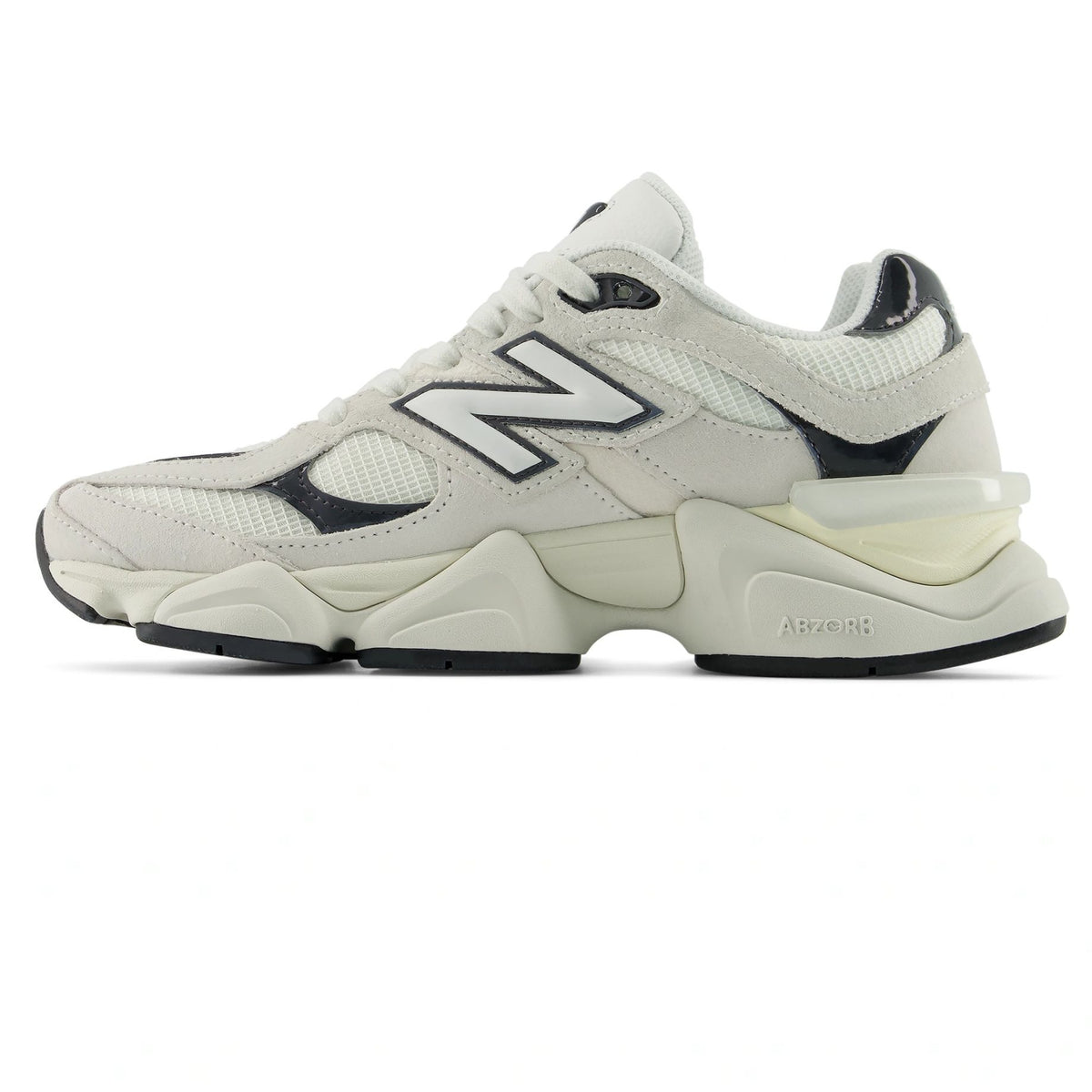 New Balance 9060 Sneaker Hvid/Sort