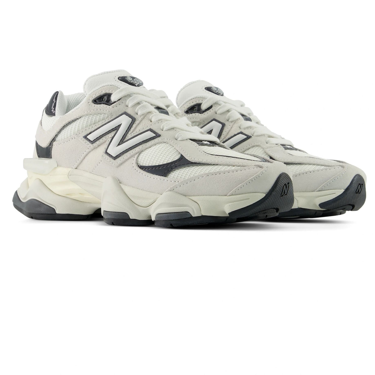 New Balance 9060 Sneaker Hvid/Sort