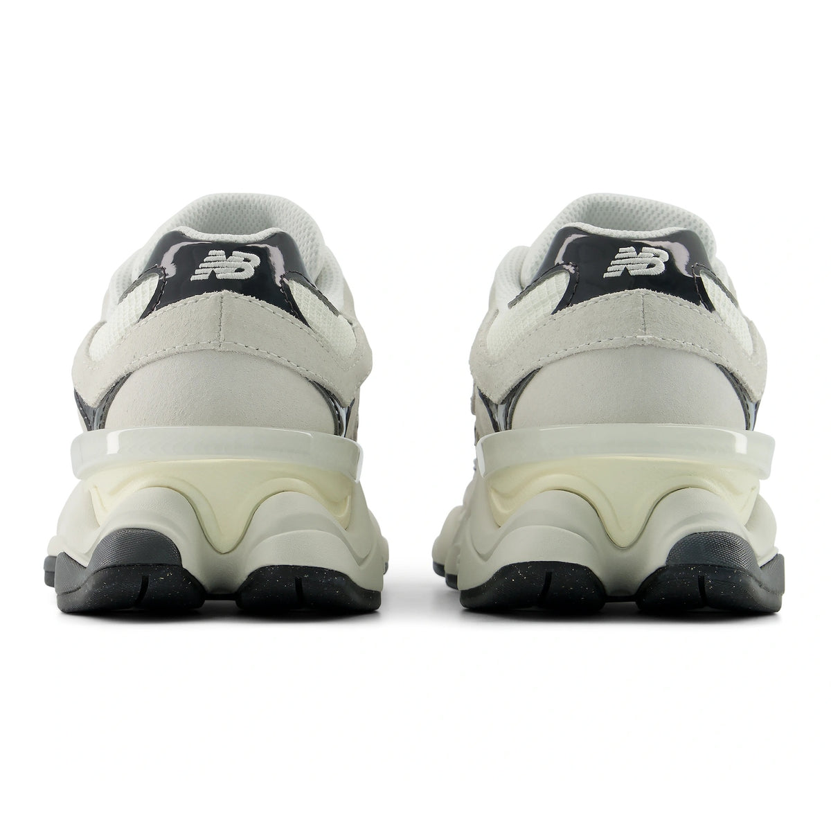 New Balance 9060 Sneaker Hvid/Sort