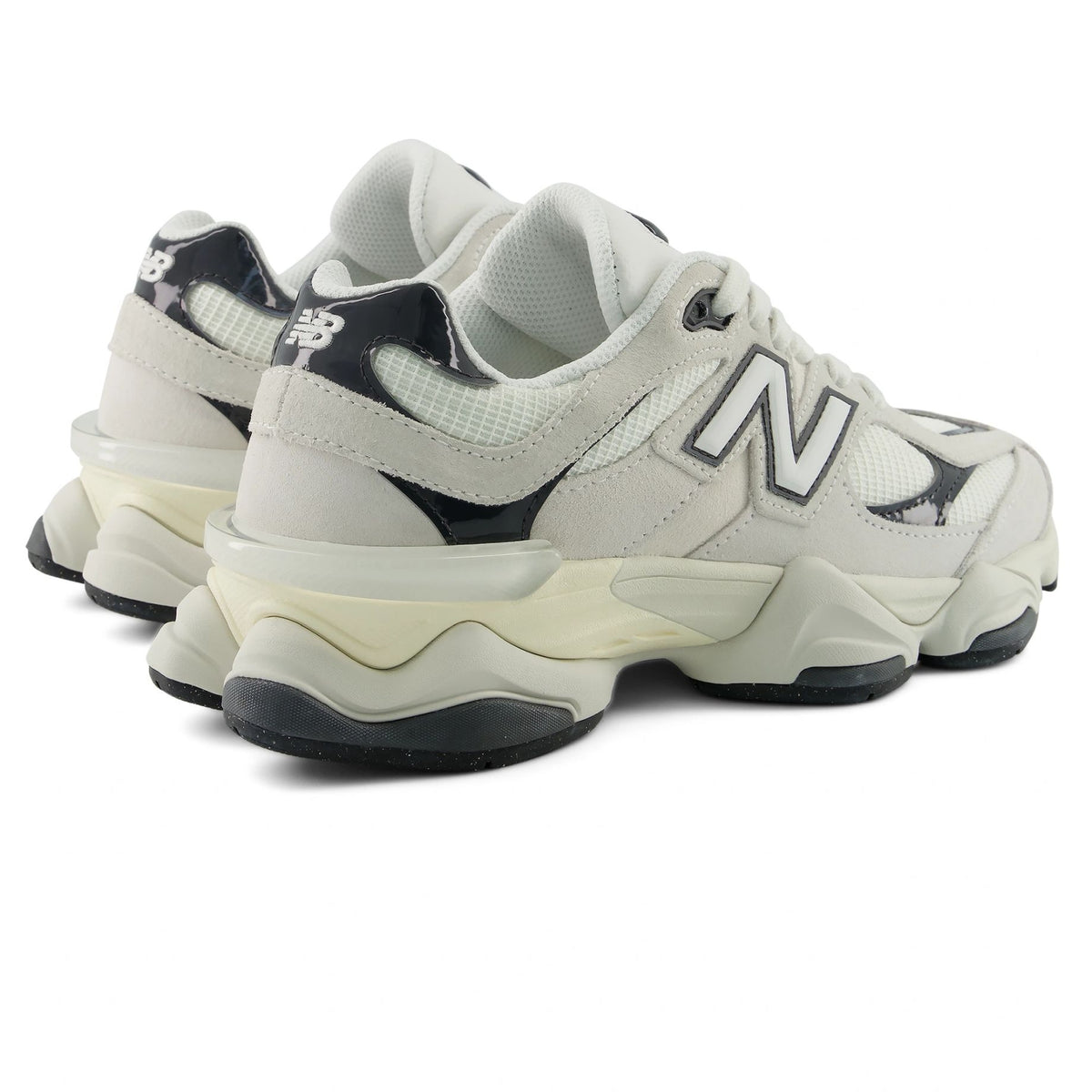 New Balance 9060 Sneaker Hvid/Sort