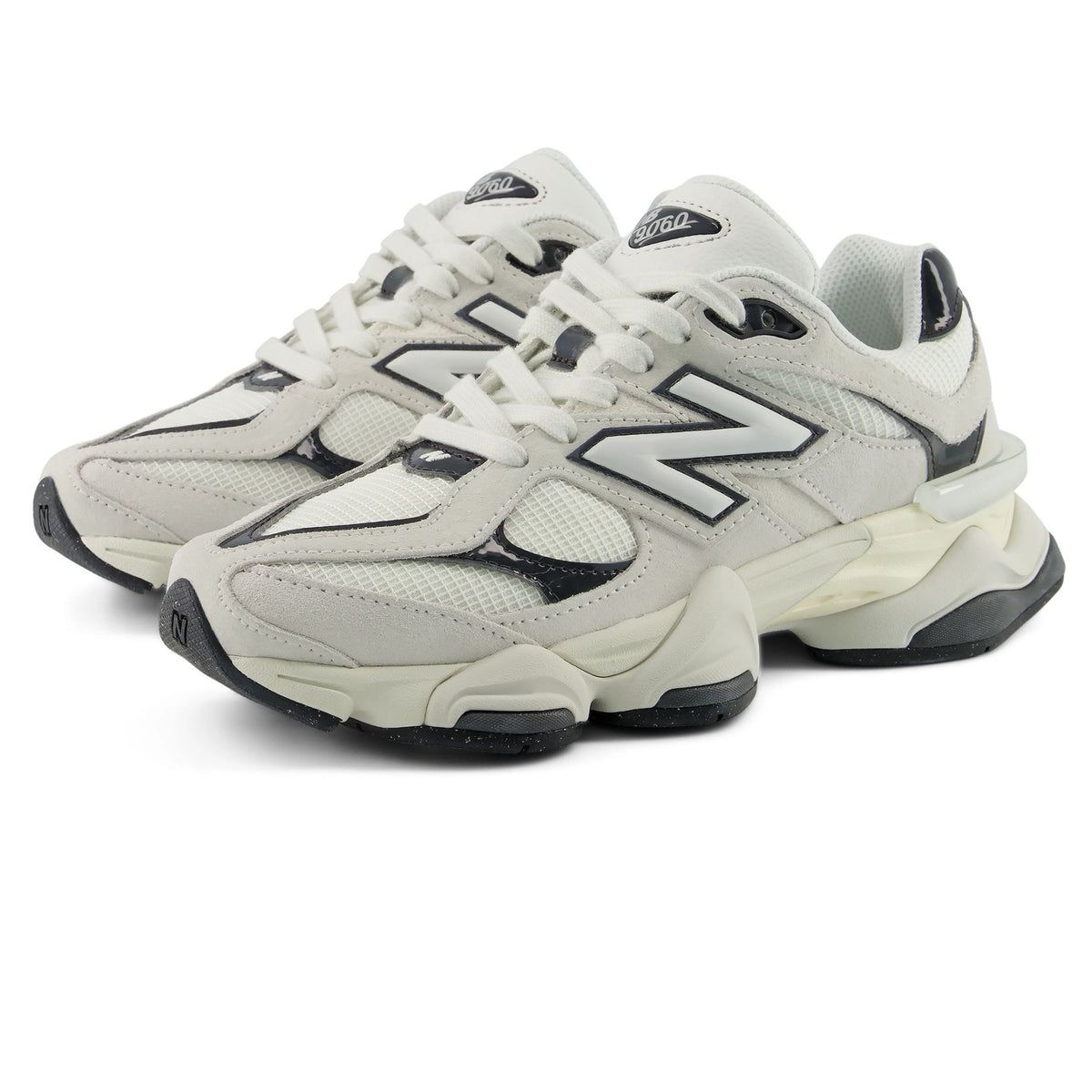 New Balance 9060 Sneaker Hvid/Sort