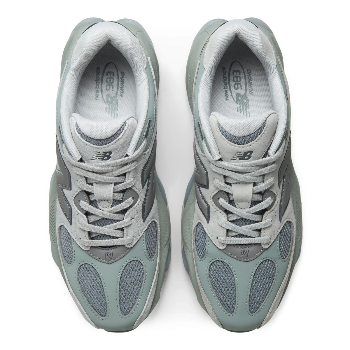 New Balance 983 Sneaker Blå