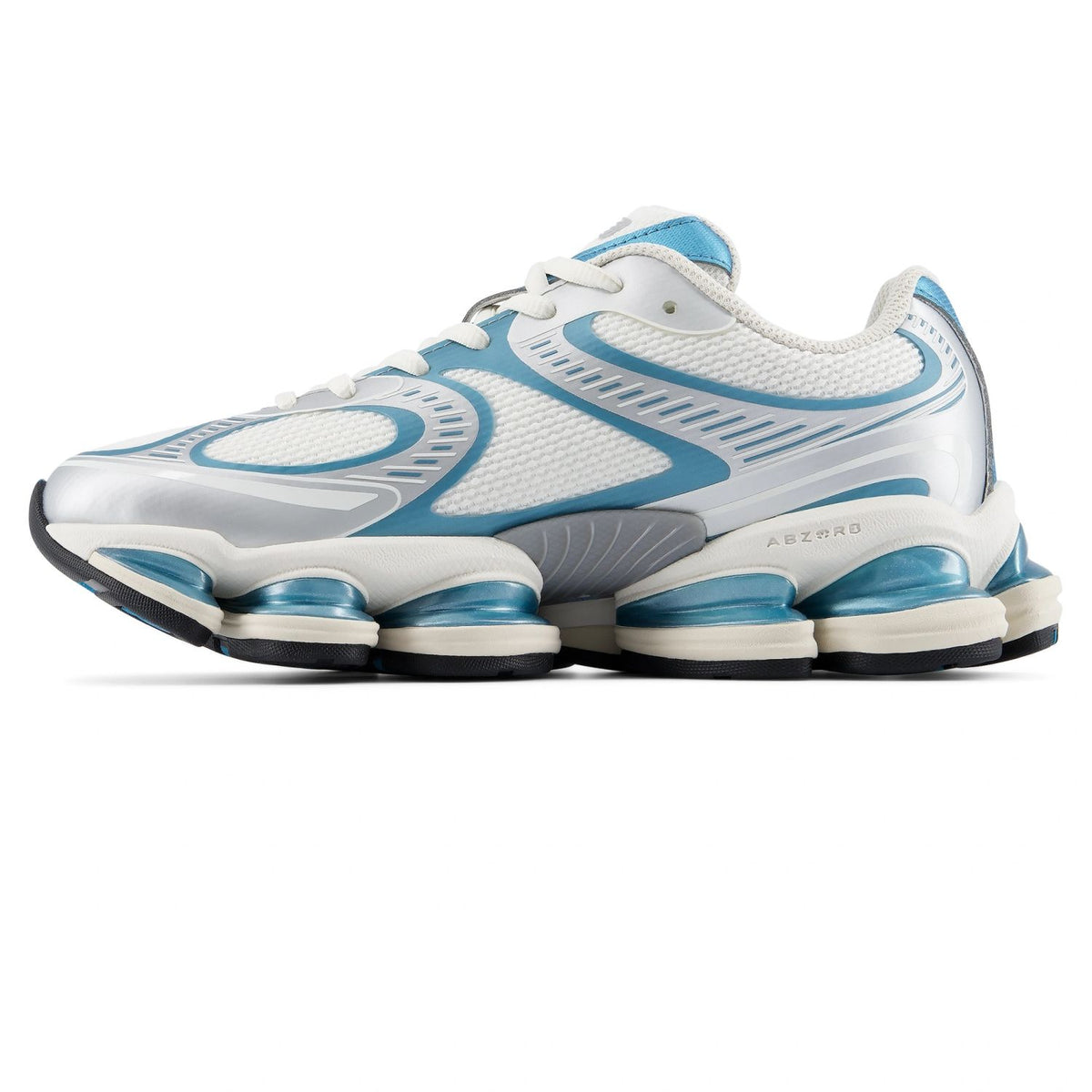 New Balance Abzorb 2000 sneaker offwhite/blå