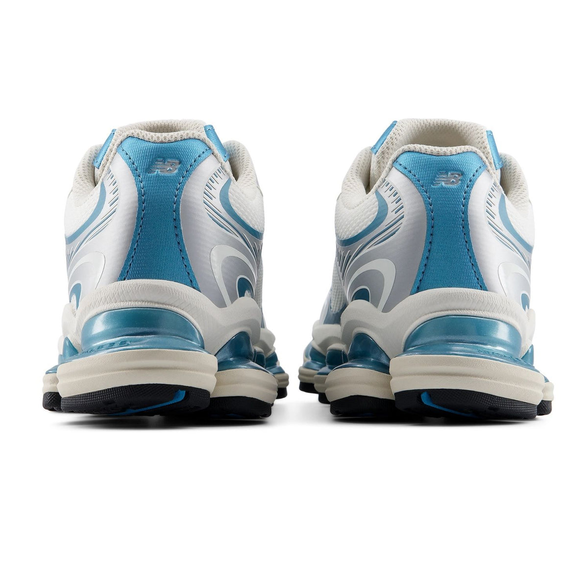 New Balance Abzorb 2000 sneaker offwhite/blå