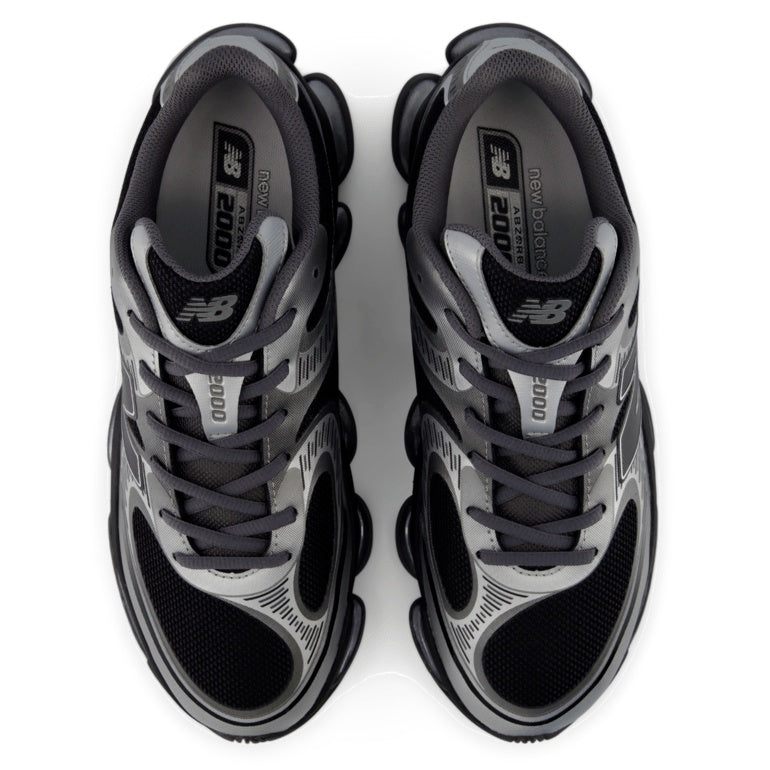 New Balance Abzorb 2000 sneaker sølv