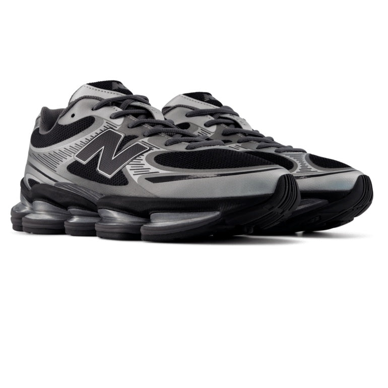New Balance Abzorb 2000 sneaker sølv