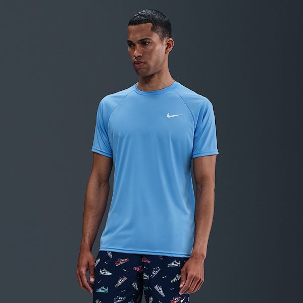 Nike Essential Hydroguard sommersæt blå