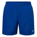 Nike Essential Lap 5" Volley Zwembroek Blauw