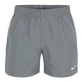 Nike Essential Lap 5" Volley Zwembroek Grijs