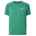 Nike Heathered Hydroguard T-shirt Groen