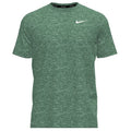 Nike Heathered Hydroguard T-shirt Groen