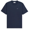 NN.07 Adam EMB T-shirt Navy