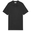 NN.07 Almer Polo Zwart
